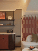 “取天然共生、取文化共生、取旅行共生”为设