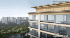 山区南部新城板块正以兴旺的姿势兴起